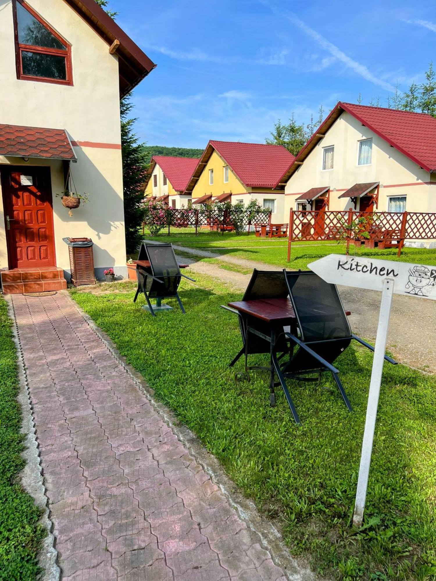Mojo Resort Budeasa Mare