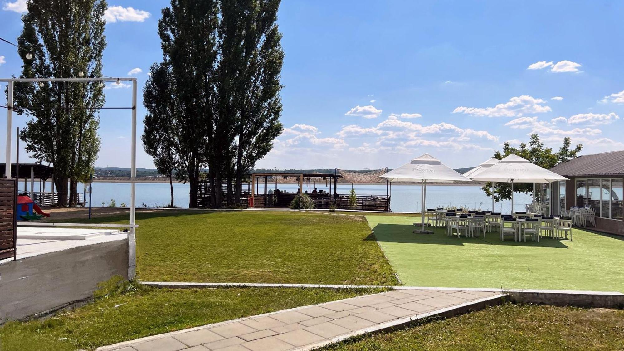 Resort Mojo Budeasa Mare