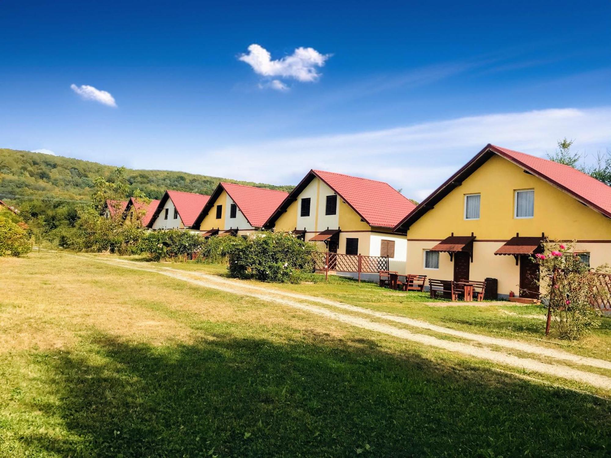 Mojo Resort Budeasa Mare