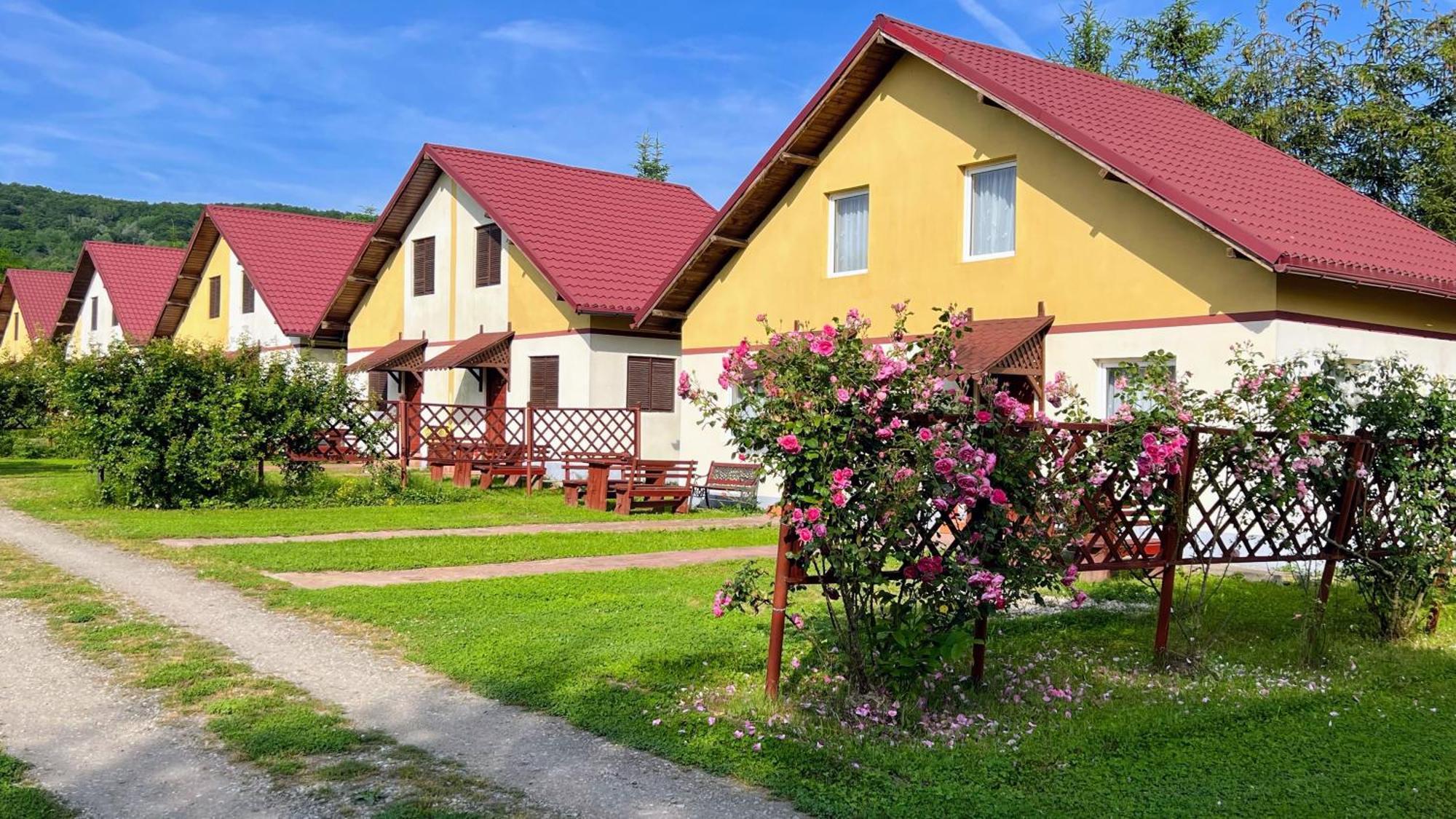Mojo Resort Budeasa Mare