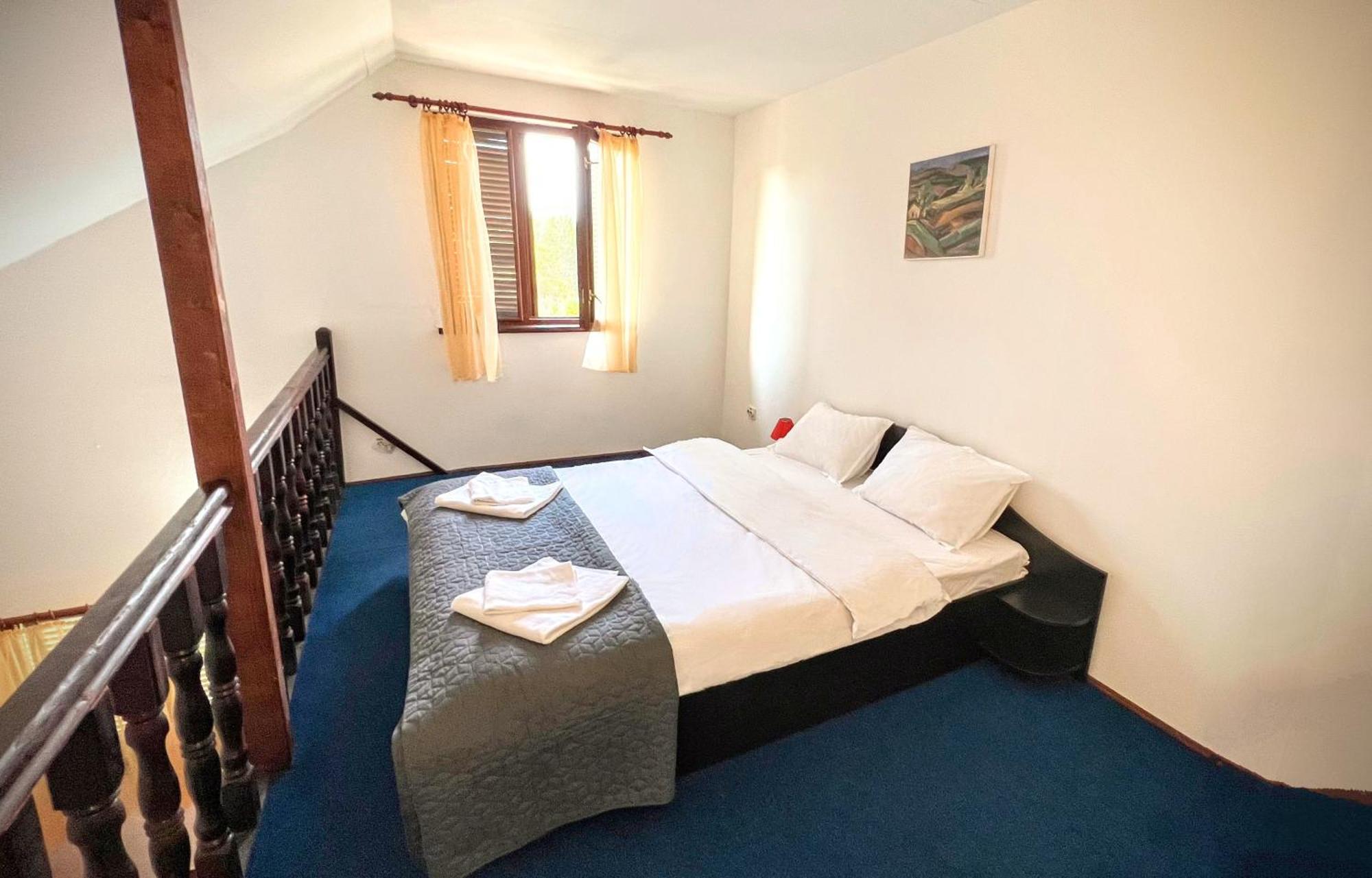 Mojo Resort Budeasa Mare