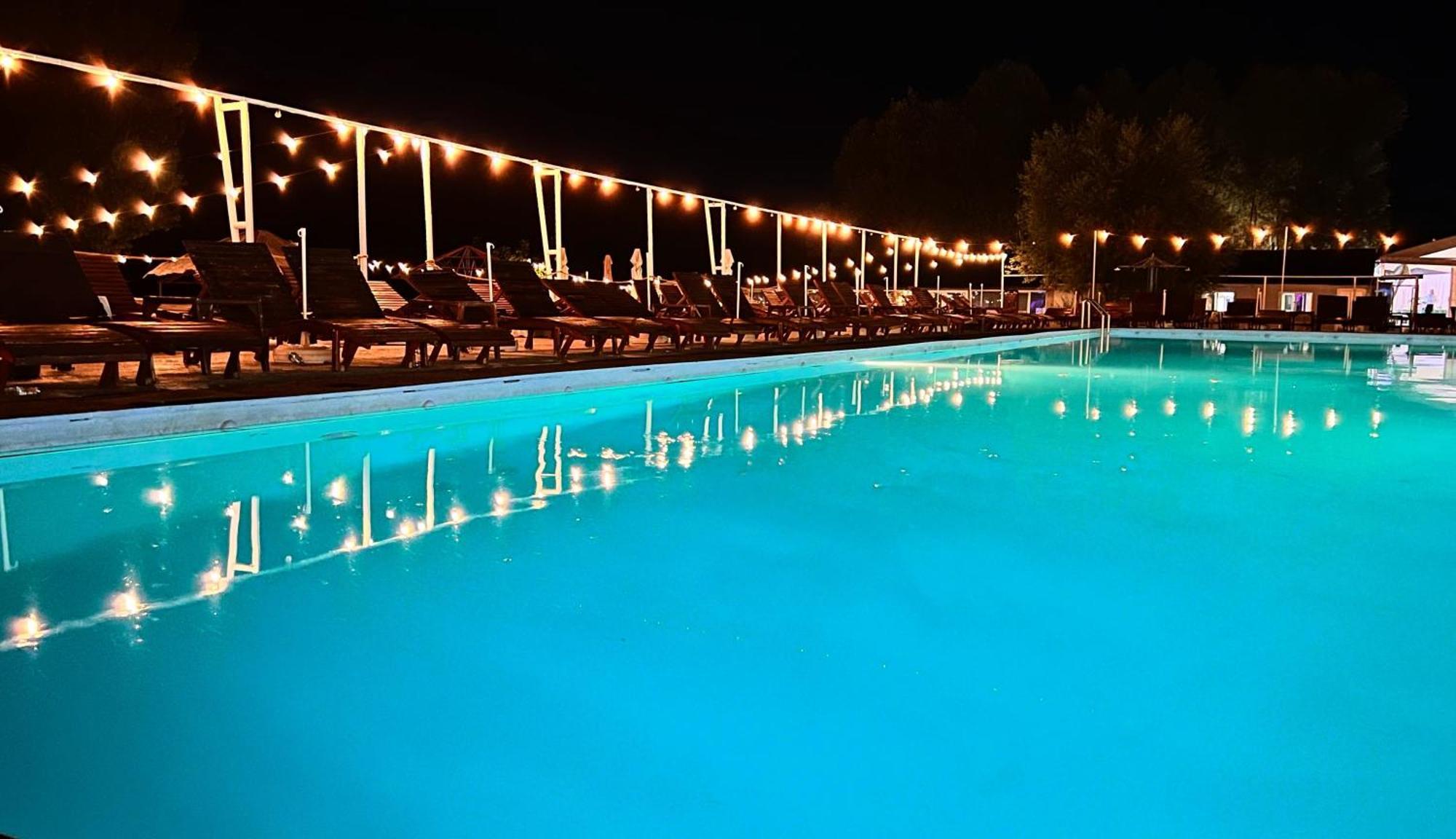 Mojo Resort Budeasa Mare