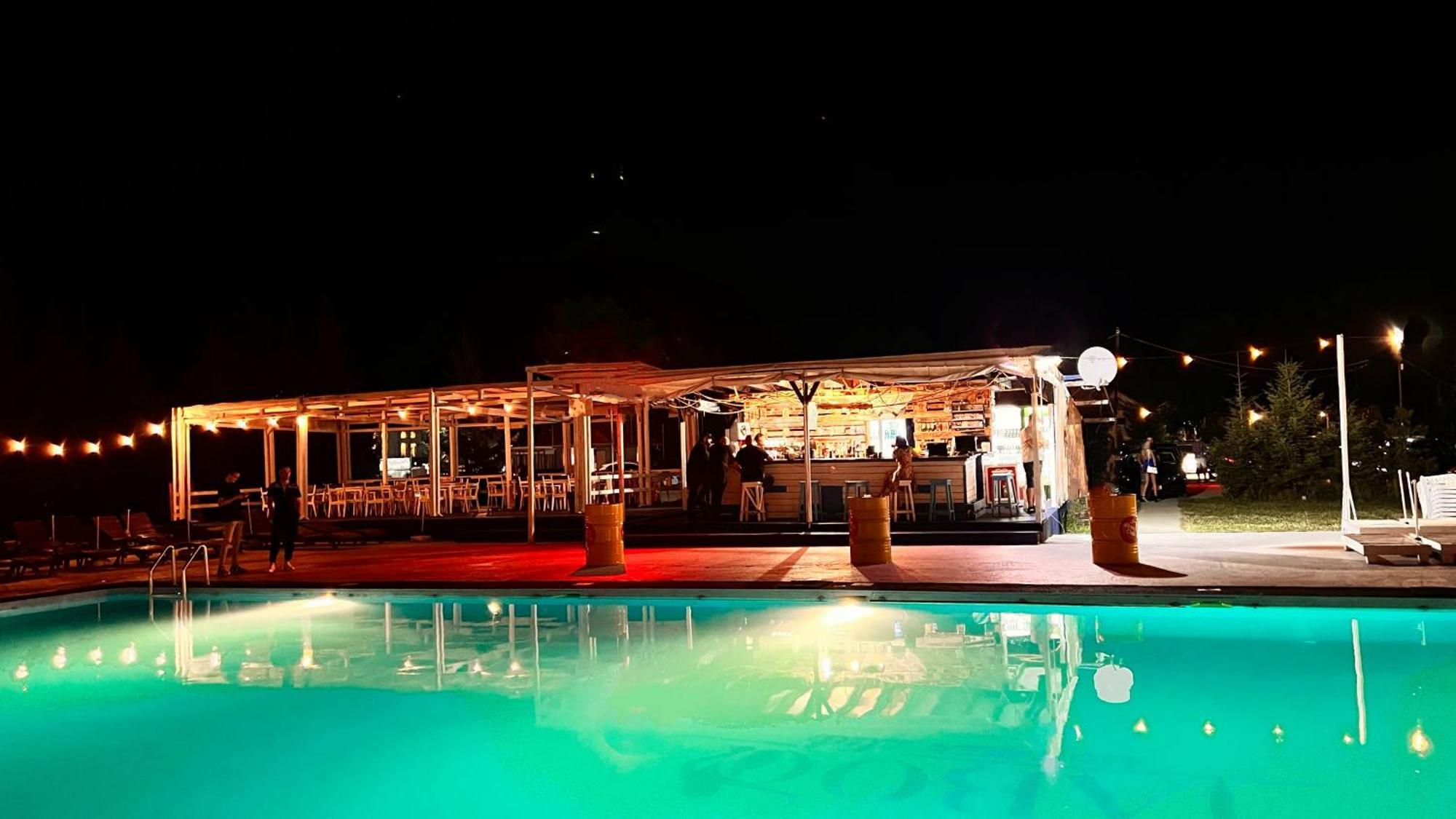 Resort Mojo Budeasa Mare