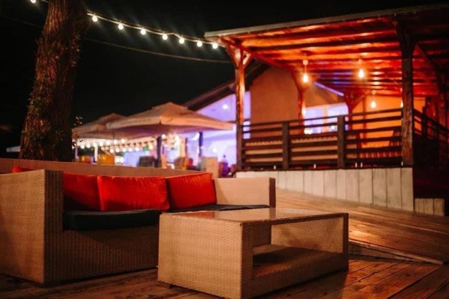 Mojo Resort Budeasa Mare