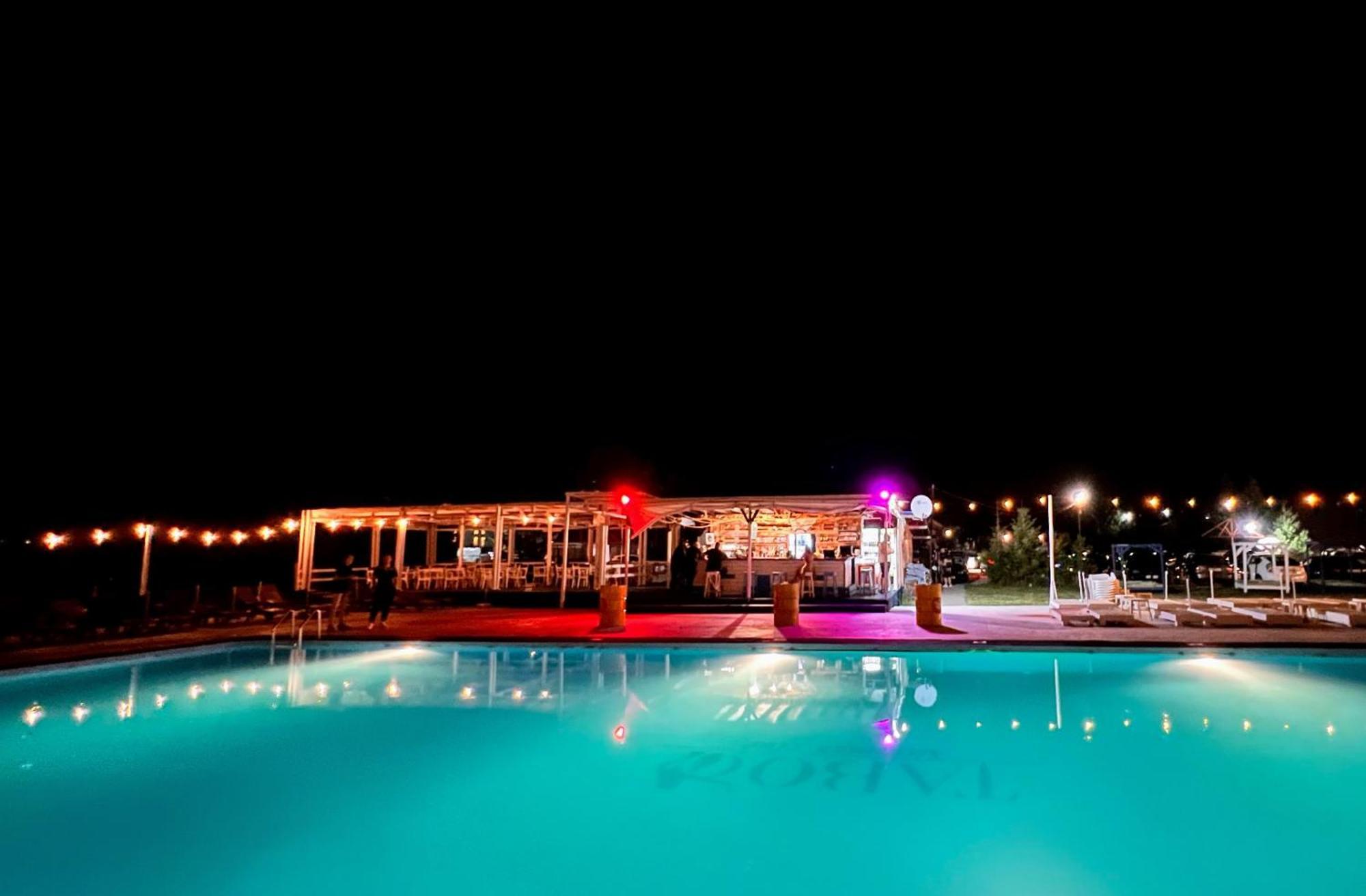 Resort Mojo Budeasa Mare
