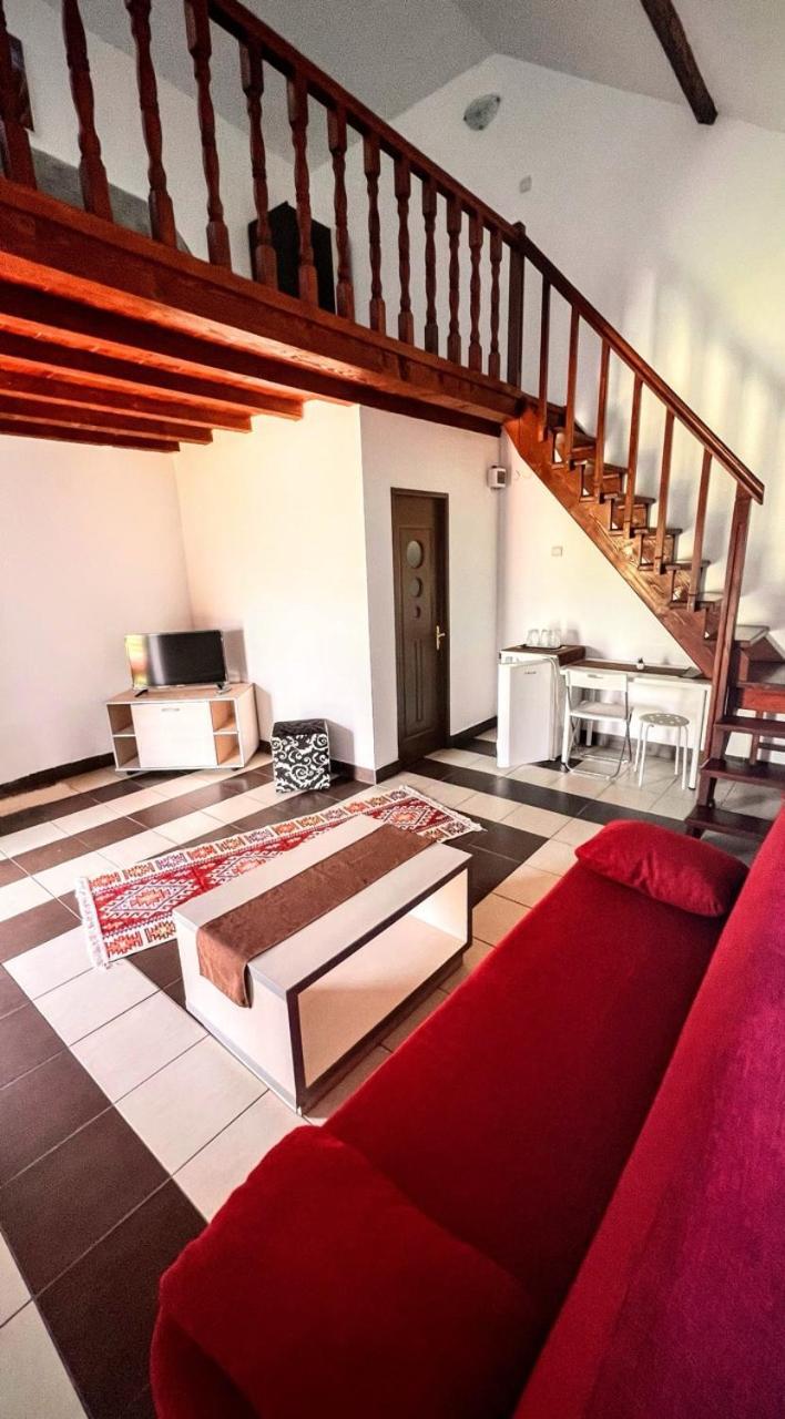 Mojo Resort Budeasa Mare
